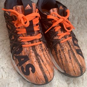 🧡Orange Vigor Bounce Adidas🧡
